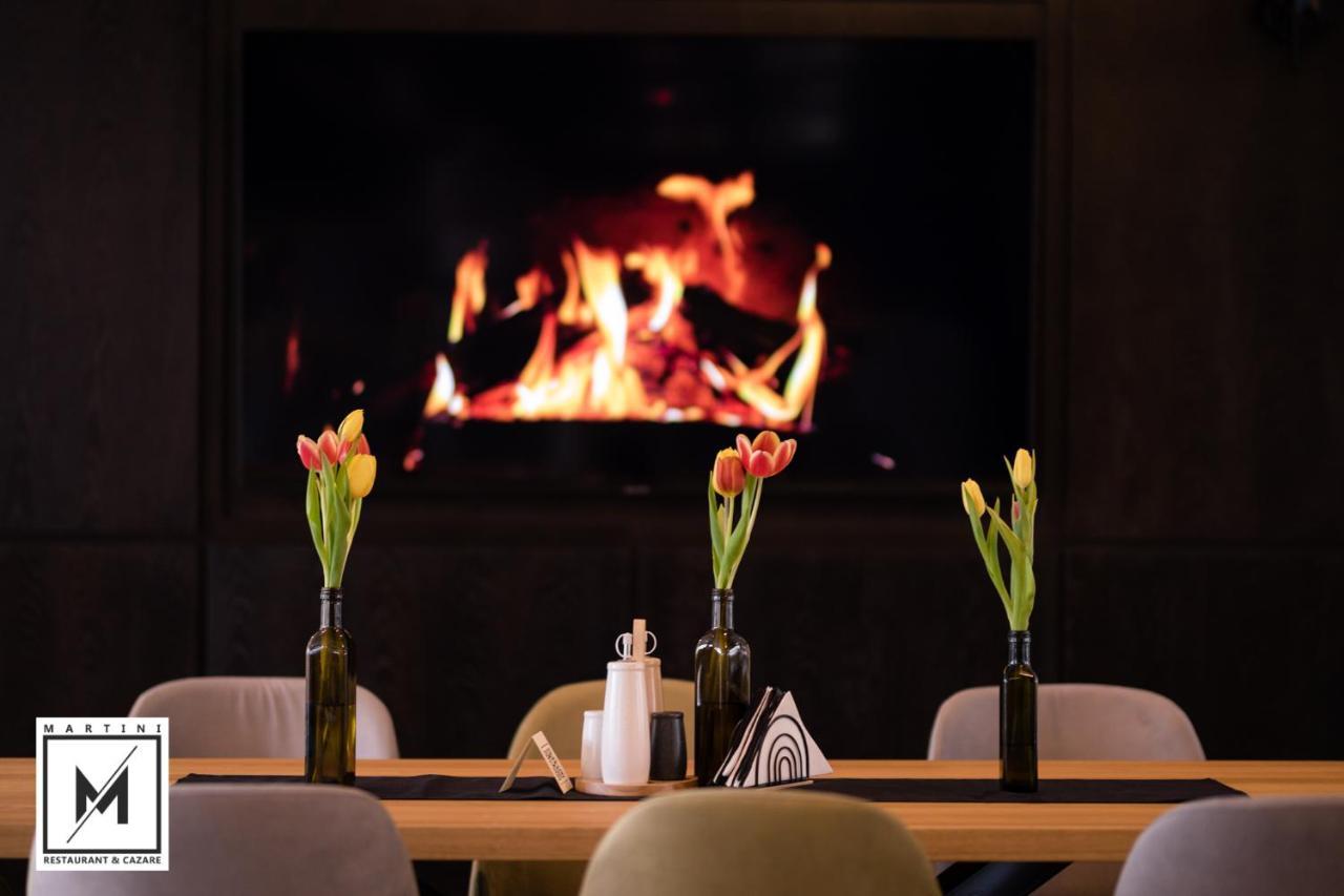 Martini Restaurant & Cazare Sebesel Екстер'єр фото