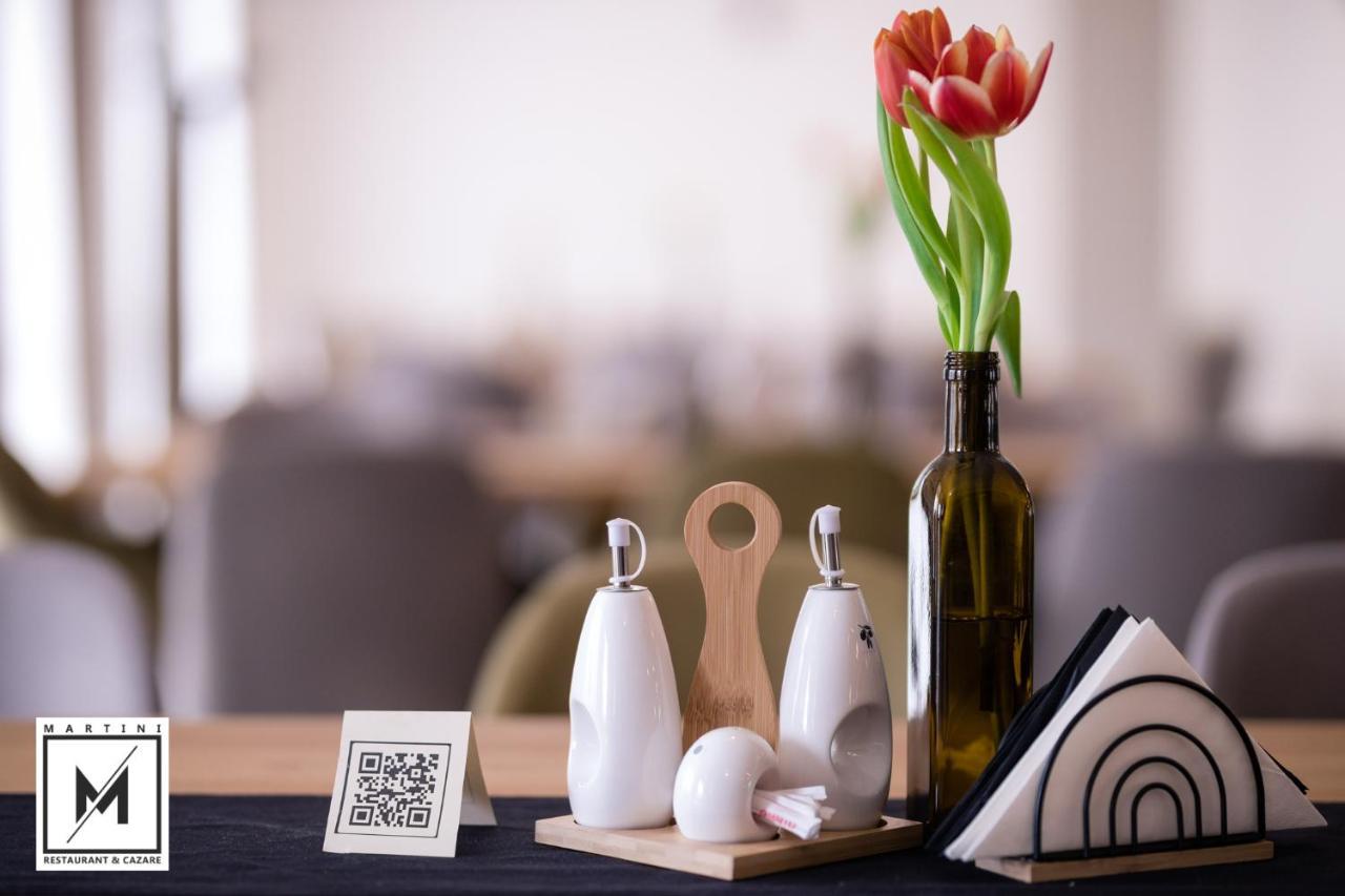 Martini Restaurant & Cazare Sebesel Екстер'єр фото