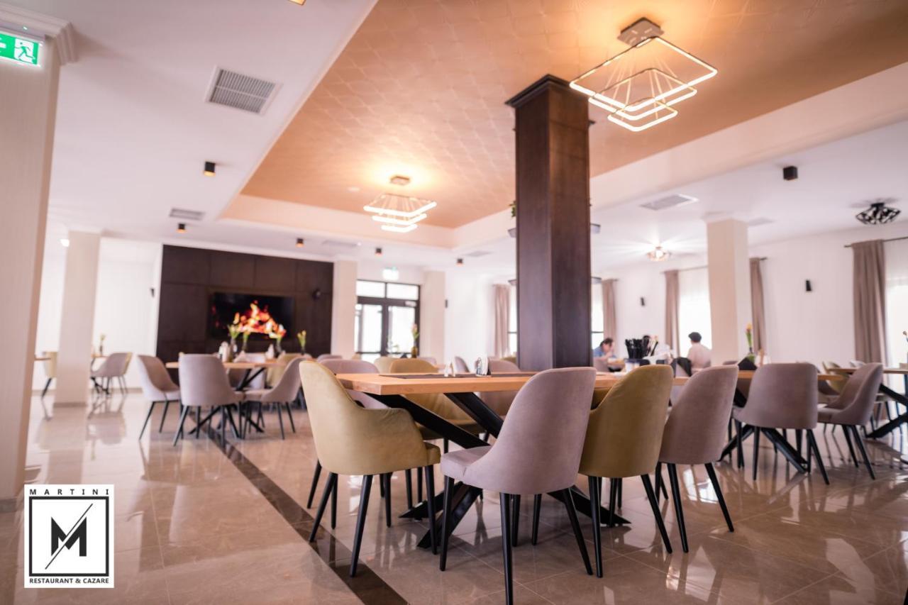 Martini Restaurant & Cazare Sebesel Екстер'єр фото