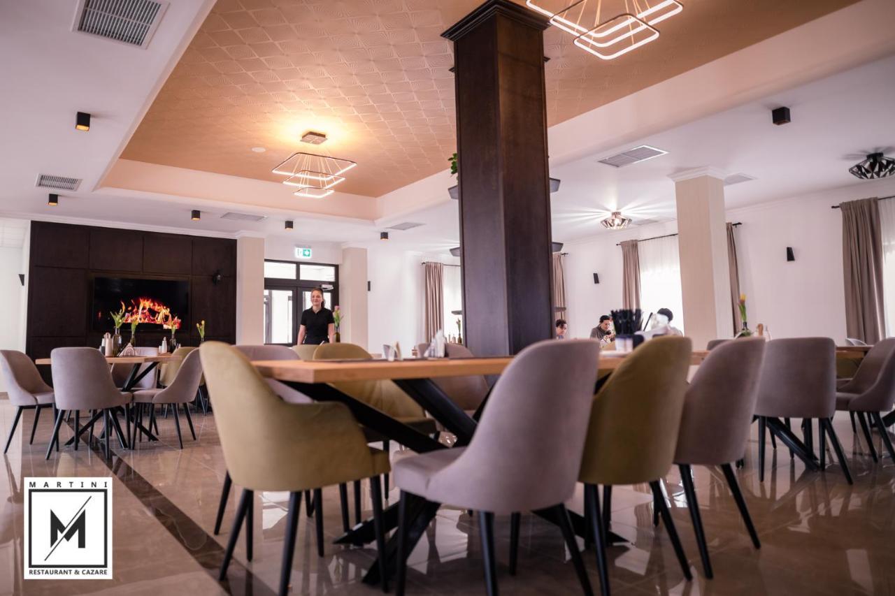 Martini Restaurant & Cazare Sebesel Екстер'єр фото
