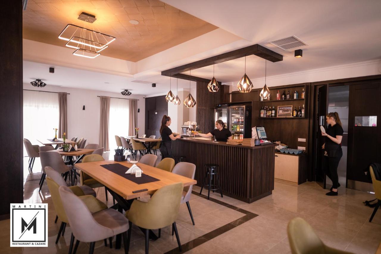 Martini Restaurant & Cazare Sebesel Екстер'єр фото