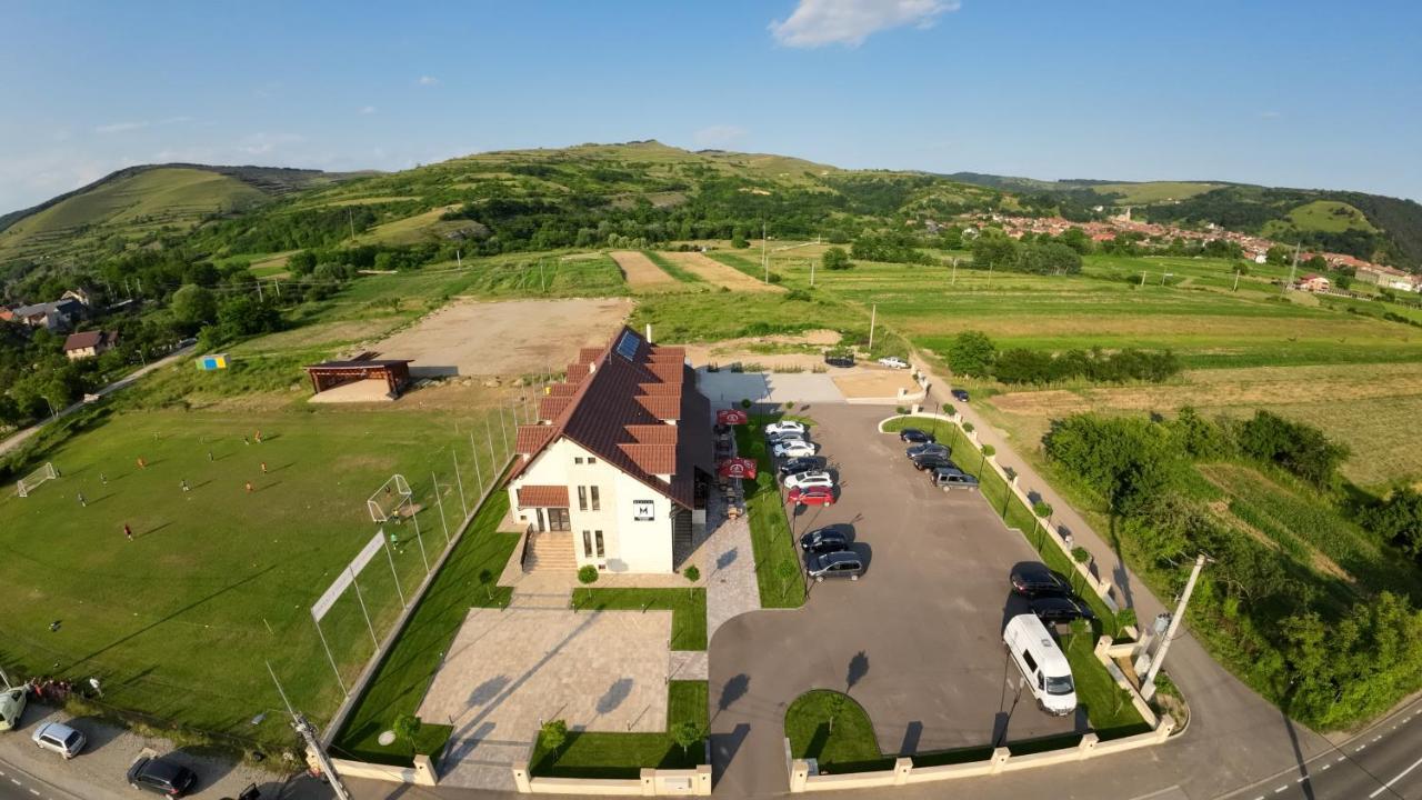 Martini Restaurant & Cazare Sebesel Екстер'єр фото